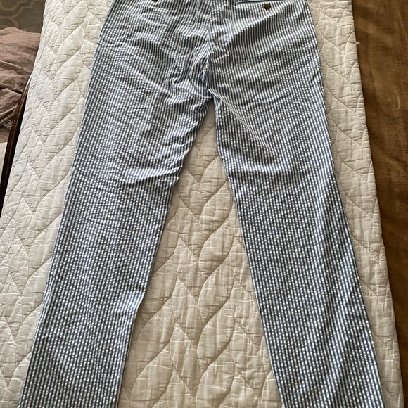 Men’s J.CREW Ludlow Suit Pants - Picture 5 of 7